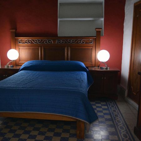 Hotel Casa Rocinante グアナファト エクステリア 写真